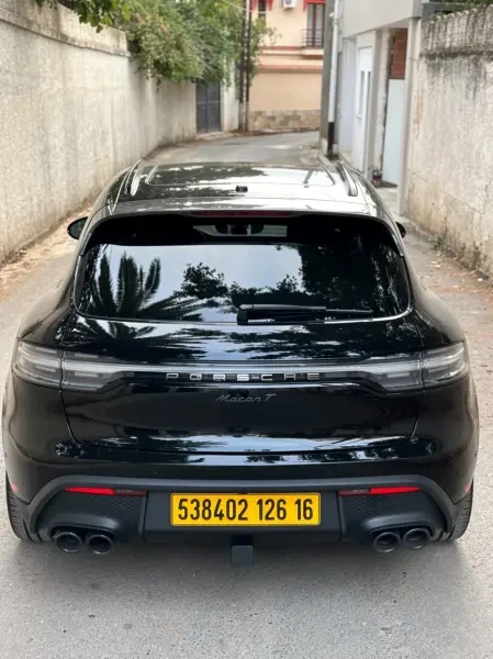 Porsche Macan 2026 T - 3