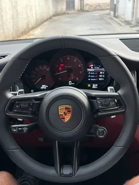 Porsche Macan 2026 T - 4