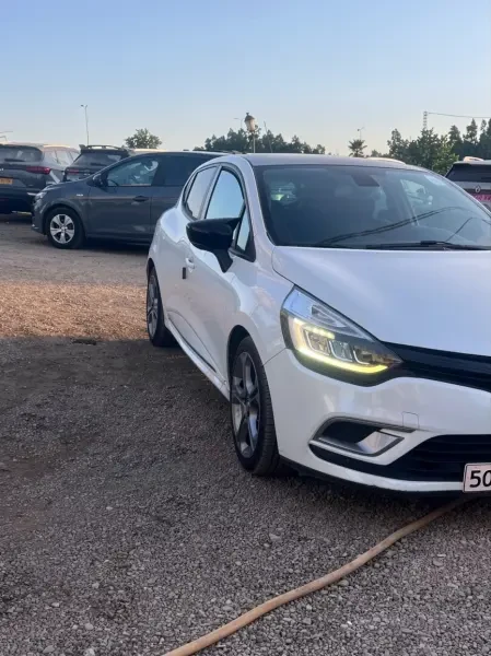 Renault Clio 4 2018 GT Line + - 4