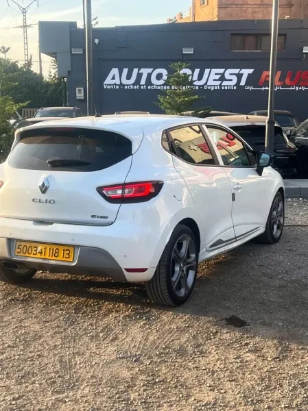 Renault Clio 4 2018 GT Line + - 2