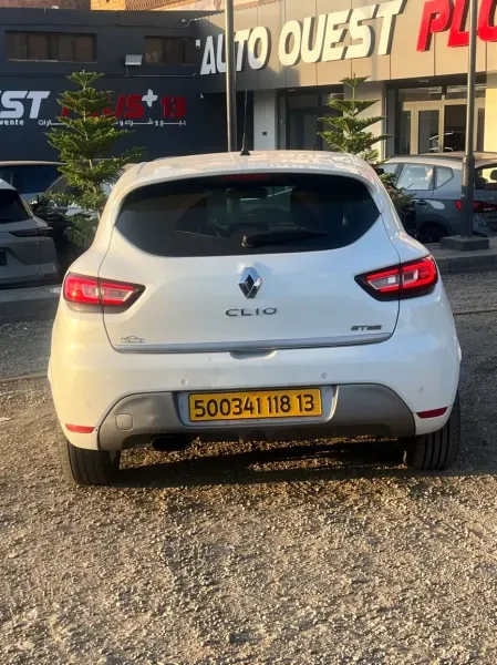 Renault Clio 4 2018 GT Line + - 1