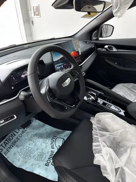 Geely Coolray 2026 Full option - 2
