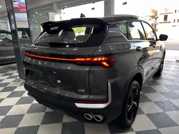Geely Coolray 2026 Full option - 1