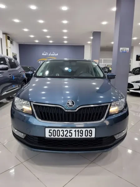 Skoda Rapid 2019 Rapid - 2