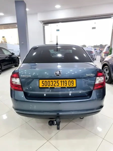 Skoda Rapid 2019 Rapid - 4