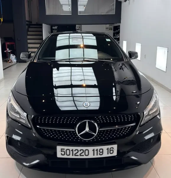 Mercedes CLA 2019 Coupé Exclusif - 1