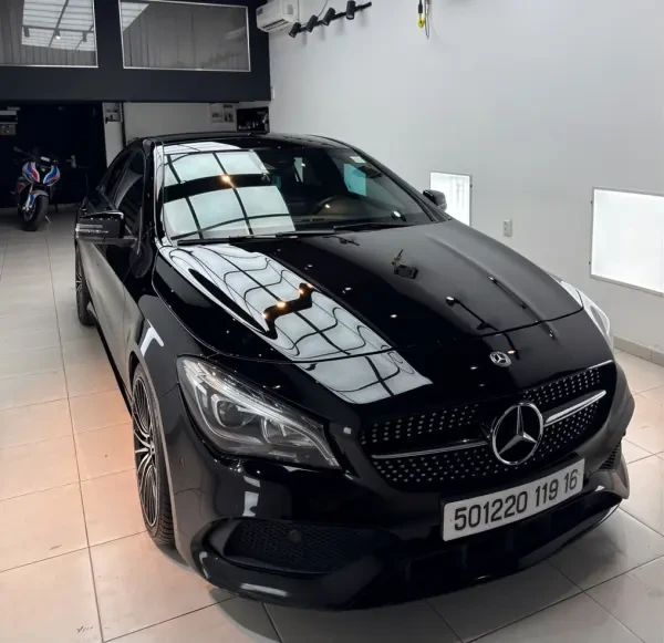 Mercedes CLA 2019 Coupé Exclusif - 3