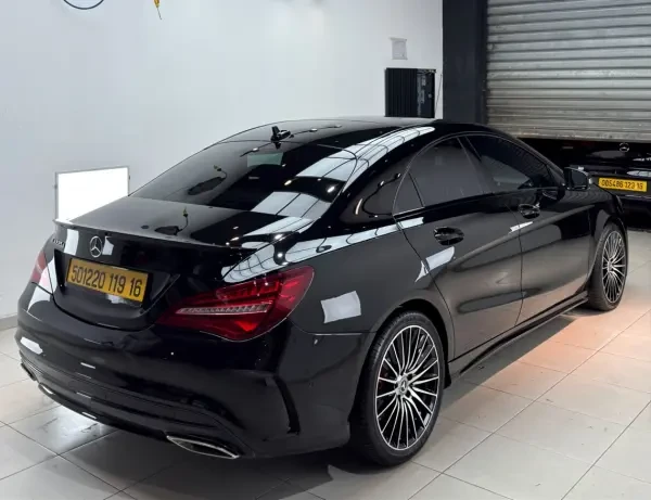 Mercedes CLA 2019 Coupé Exclusif - 4