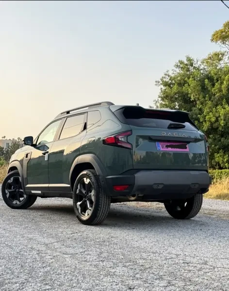 Dacia Duster 2026 Extreme - 1