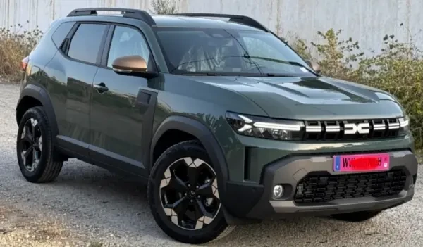 Dacia Duster 2026 Extreme - 4