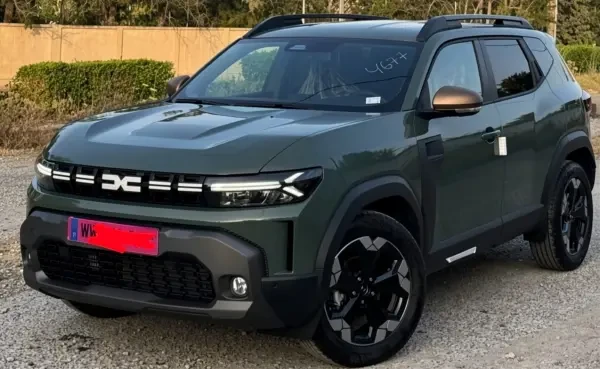Dacia Duster 2026 Extreme - 3