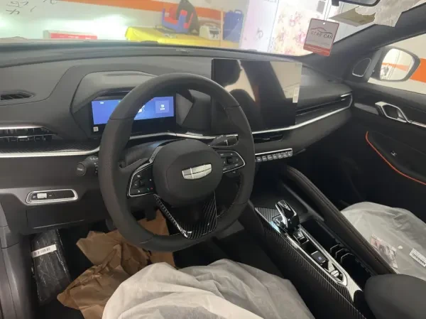 Geely Coolray 2026 Battle - 3