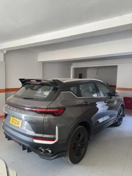 Geely Coolray 2026 Battle - 1