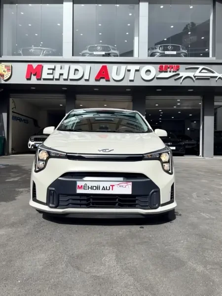 Kia Picanto 2025 Morning - 3