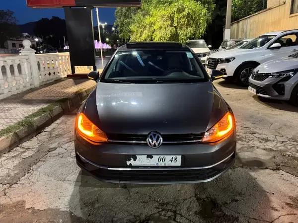 Volkswagen Golf 7 2019 Drive - 1