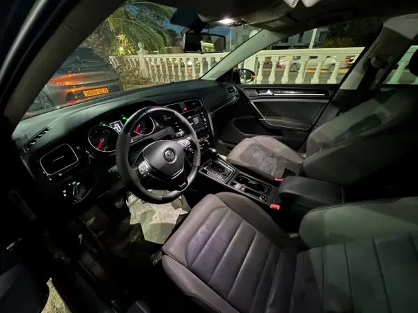 Volkswagen Golf 7 2019 Drive - 4