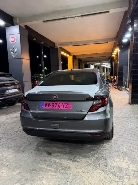 Fiat Tipo Sedan 2026 Business - 3