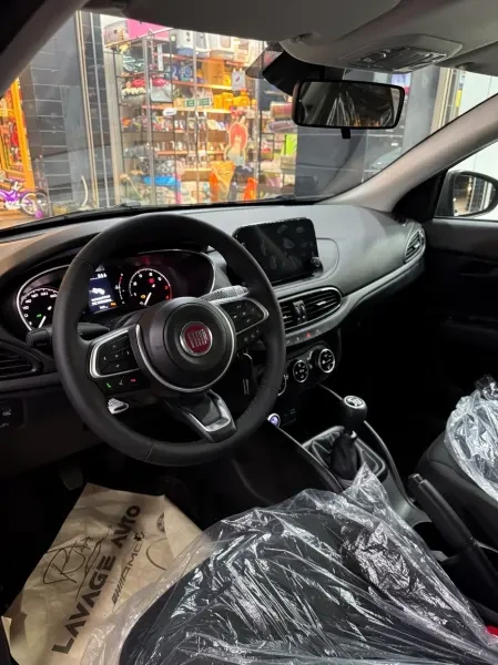 Fiat Tipo Sedan 2026 Business - 2