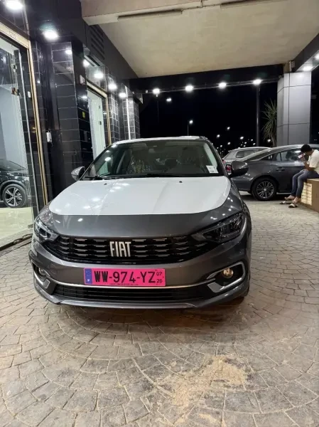 Fiat Tipo Sedan 2026 Business - 1