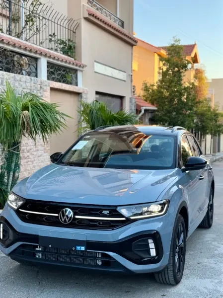 Volkswagen T-Roc 2026 R-Line Beat - 1