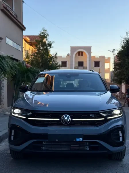 Volkswagen T-Roc 2026 R-Line Beat - 2