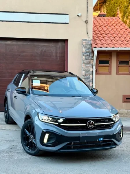 Volkswagen T-Roc 2026 R-Line Beat - 3