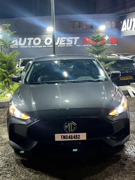 MG MG5 2026 - 3