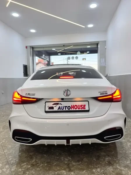 MG MG5 2025 Luxury Edition - 4