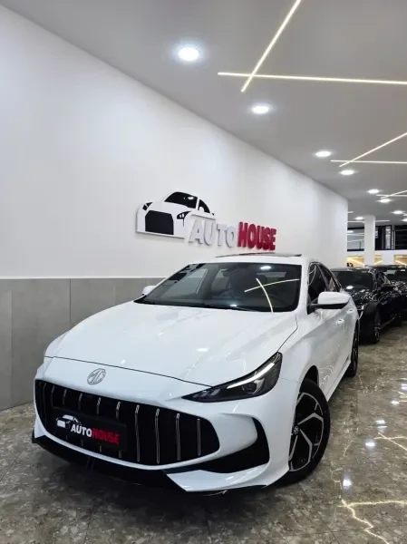 MG MG5 2025 Luxury Edition - 2