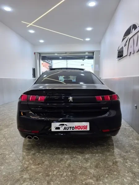 Peugeot 508 2023 GT Pack - 1