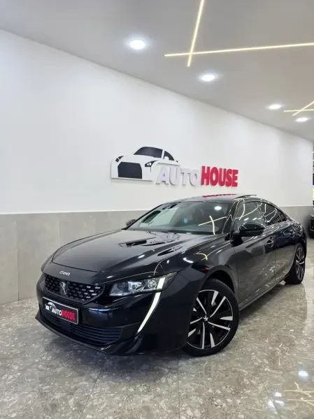 Peugeot 508 2023 GT Pack - 3