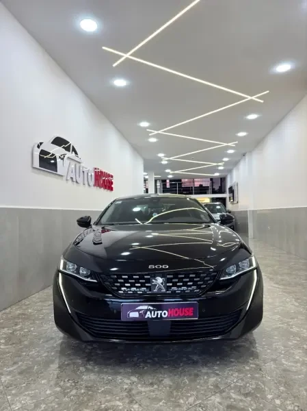 Peugeot 508 2023 GT Pack - 2