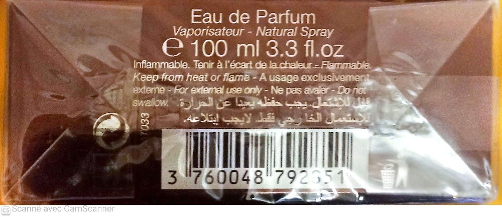 MAUBOUSSIN  POUR LUI - 2