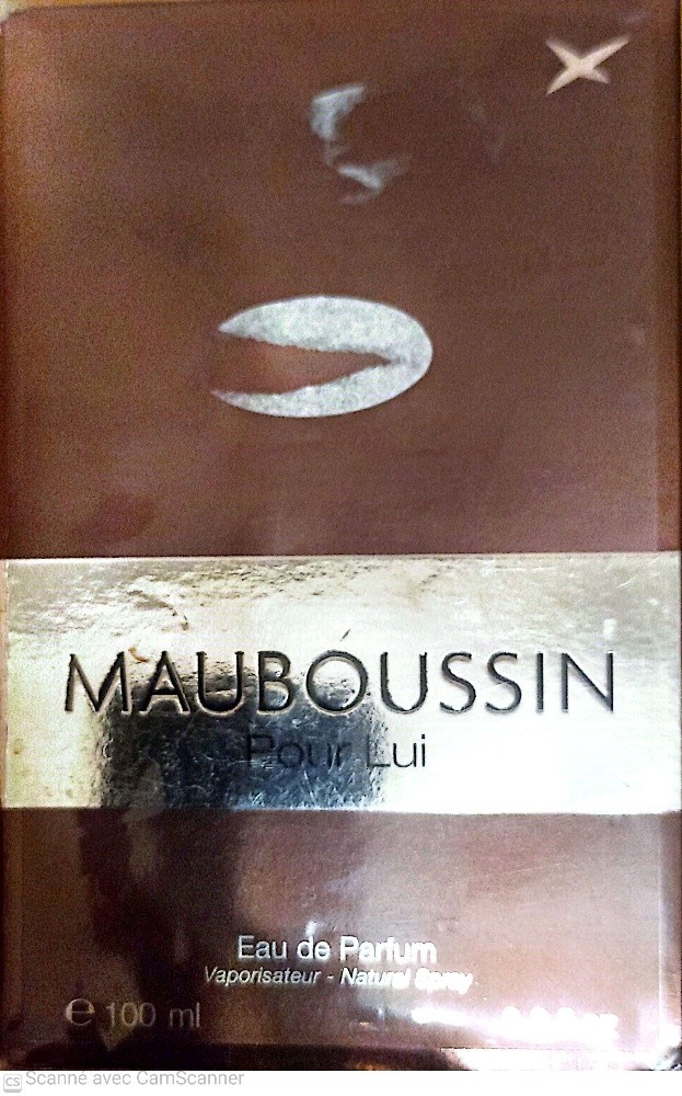 MAUBOUSSIN  POUR LUI - 3