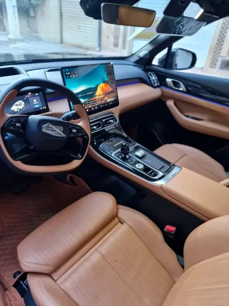 Geely Staray 2026 - 4