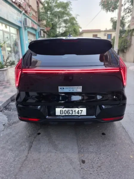 Geely Staray 2026 - 2