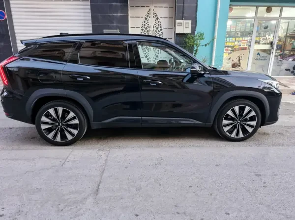 Geely Staray 2026 - 3