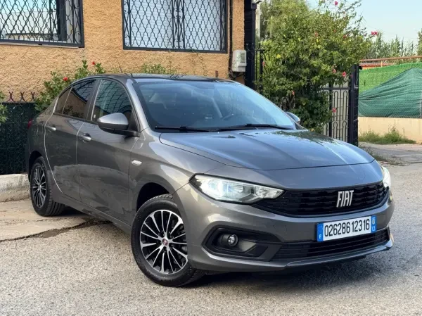 Fiat Tipo Sedan 2023 City - 1
