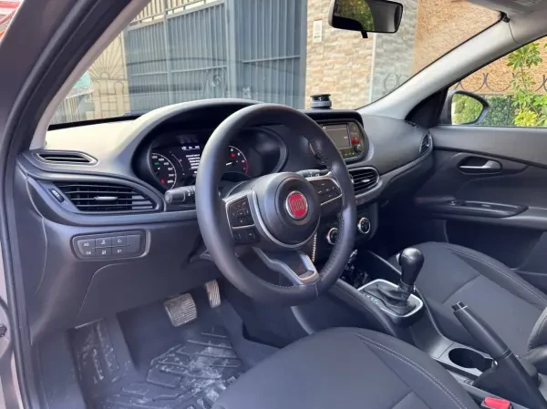 Fiat Tipo Sedan 2023 City - 3