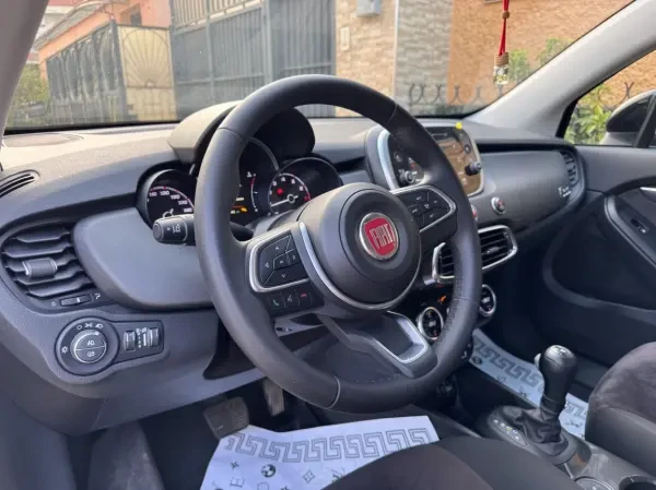 Fiat 500x 2026 Club - 2