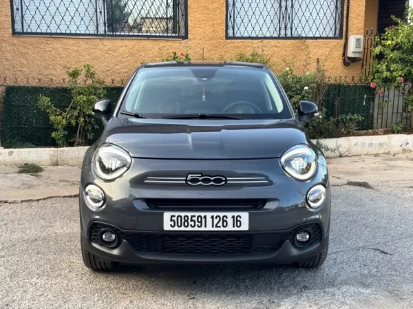 Fiat 500x 2026 Club - 1