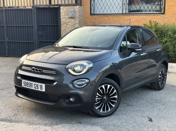 Fiat 500x 2026 Club - 4