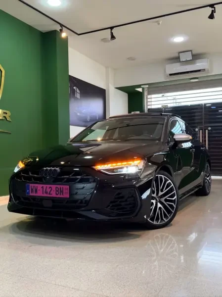 Audi S3 Sportback 2026 Quattro S - 1