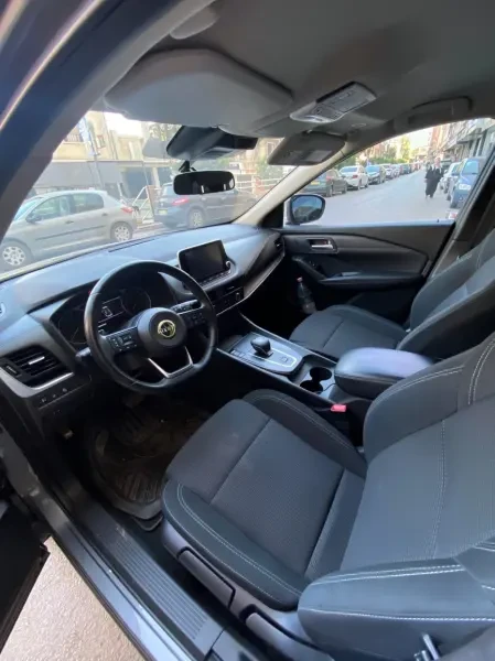 Nissan qashqai 2024 - 2