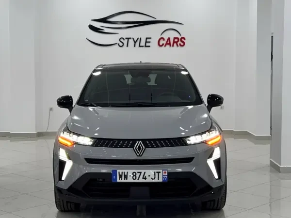 Renault Captur 2025 Techno - 1