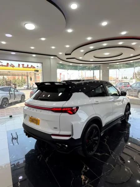 Geely Coolray 2026 Battle - 3