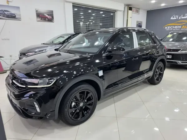 Volkswagen T-Roc 2026 R-Line - 1