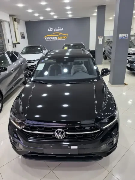 Volkswagen T-Roc 2026 R-Line - 3