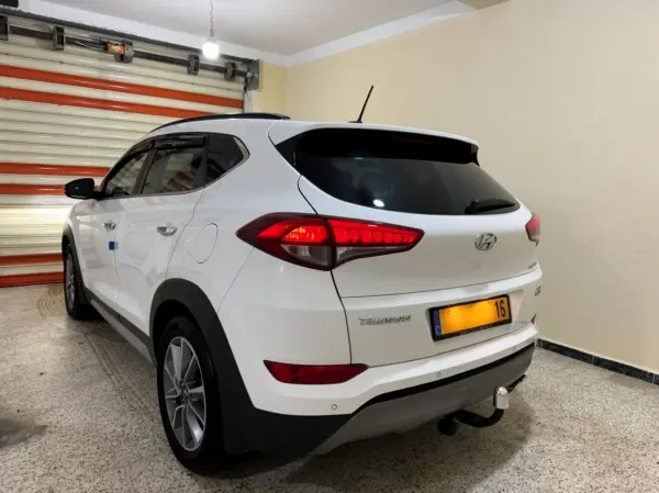 Hyundai Tucson 2018 Prestige - 1