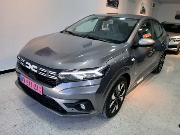 Dacia LOGAN 2026 Extrême - 3
